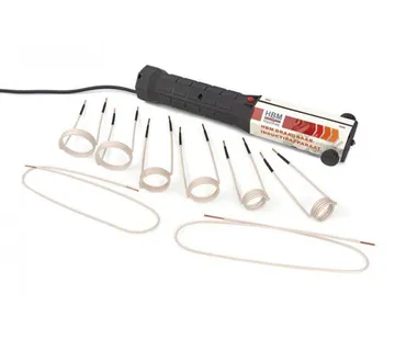 Indukcijski grijač - cover