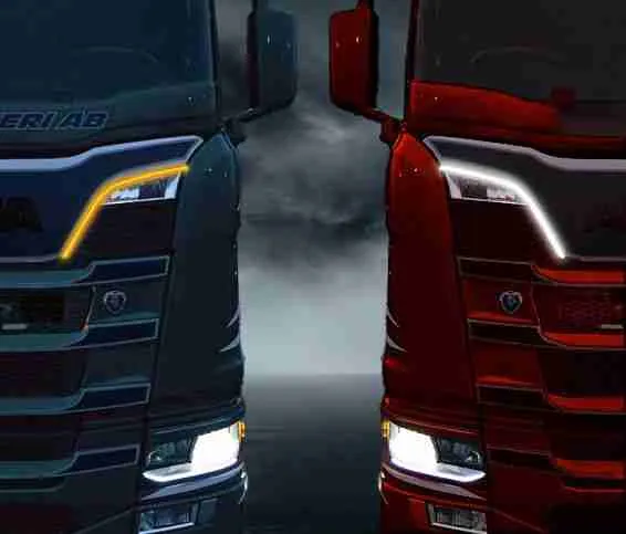 Bočna traka 24V (pakiranje od 2 komada) - cover