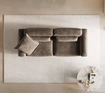 Modularna Sofa Freestyle 280x110cm, Materijal: Mikrofibra - cover