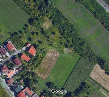 Građevinsko zemljište 6.267 m2 - Novi Zagreb - Sv. Klara! - cover