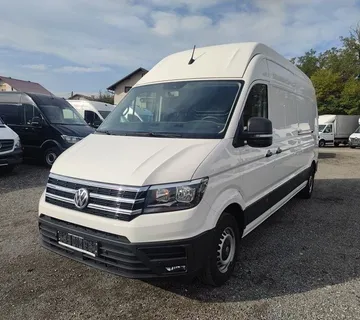 VOLKSWAGEN CRAFTER 2.0 TDI*177ks*Klima*Park.senzori* - cover