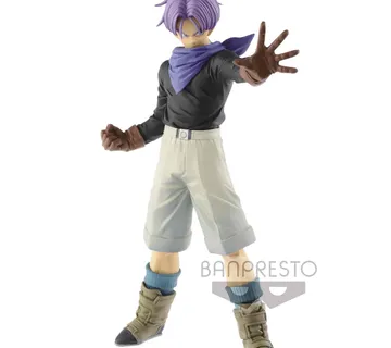 Dragon Ball GT Ultimate Soldiers Trunks figura 19cm - cover