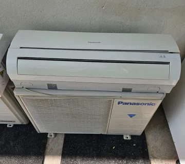 Klima uređaj vanjska i unutarnja jedinica inverter - cover