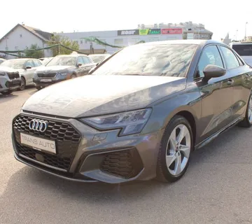Audi A3 Limousine 30TDi S-Tronic S-Line *NAVIGACIJA* - cover