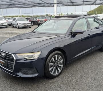 Audi A6 35 TDI S-TRONIC*EDITION10*VIRT*ACC*MATRIX*AMB*KAM*MEMO*MEGAFUL - cover