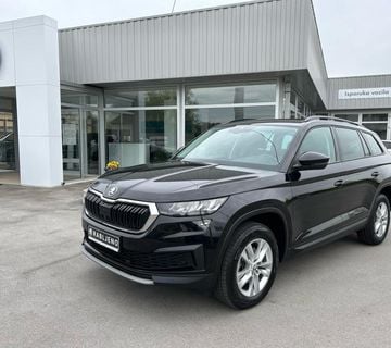 Škoda Kodiaq FL 2,0 TDI DSG NAVI,LED,KAMERA,SERVIS,9.986,67€*3 RATE - cover