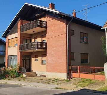 Stambeno-poslovni objekt, Vratišinec, 12 km od Čakovca - cover
