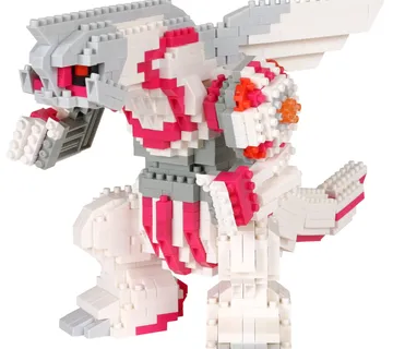 Pokemon Palkia DX Nanoblock - cover