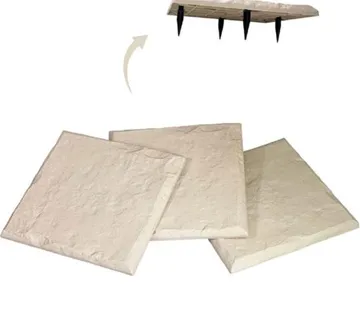 PLOČE OD UMJETNOG KAMENA - brzo i jednostavno uredite stazu za vrt - cover