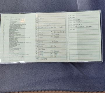 Iveco 70c15 - cover
