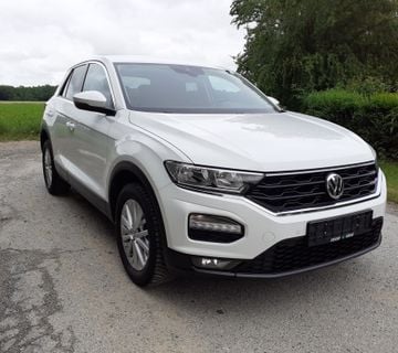 VW T-Roc 1,6 TDI 2018God. 128,000km - cover
