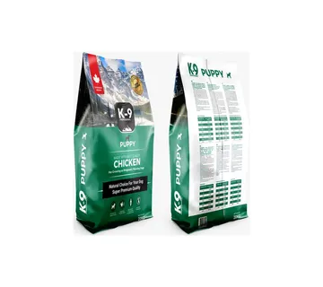 K-9 Professional Puppy Chicken 20 kg - cover