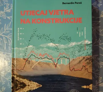 Bernardin Peroš – Utjecaj vjetra na konstrukcije - cover
