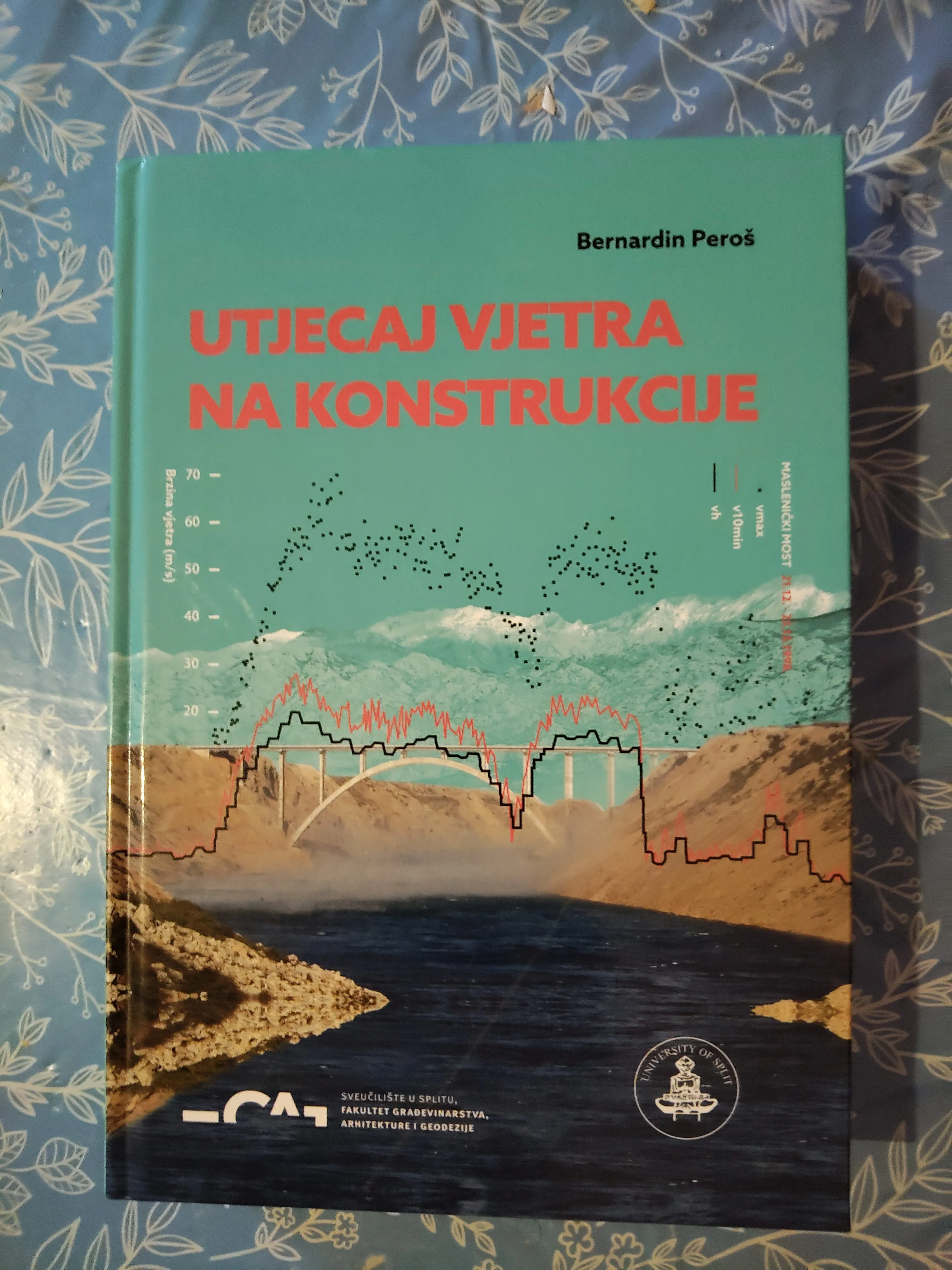 Bernardin Peroš – Utjecaj vjetra na konstrukcije - cover