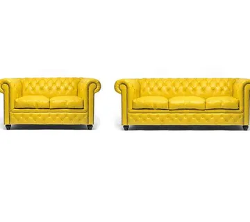 Chesterfield Set Garnitura Original Leather | 2 + 3 sjedišta - cover