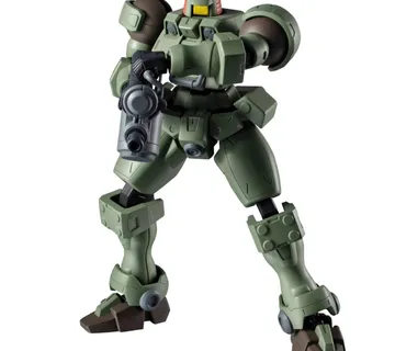 Gundam Universe OZ-06MS LEO 15cm - cover