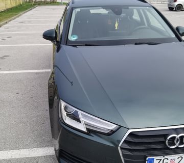 Audi A4 Quattro  - cover