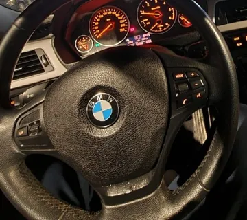 VOLAN BMW 3 F30, 2014 - cover