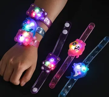 Dječje narukvice koje svijetle - Luminous - cover