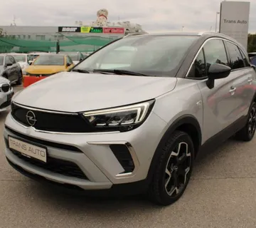 Opel Crossland 1.2 Turbo Ultimate *LED,NAVIGACIJA,KAMERA* - cover
