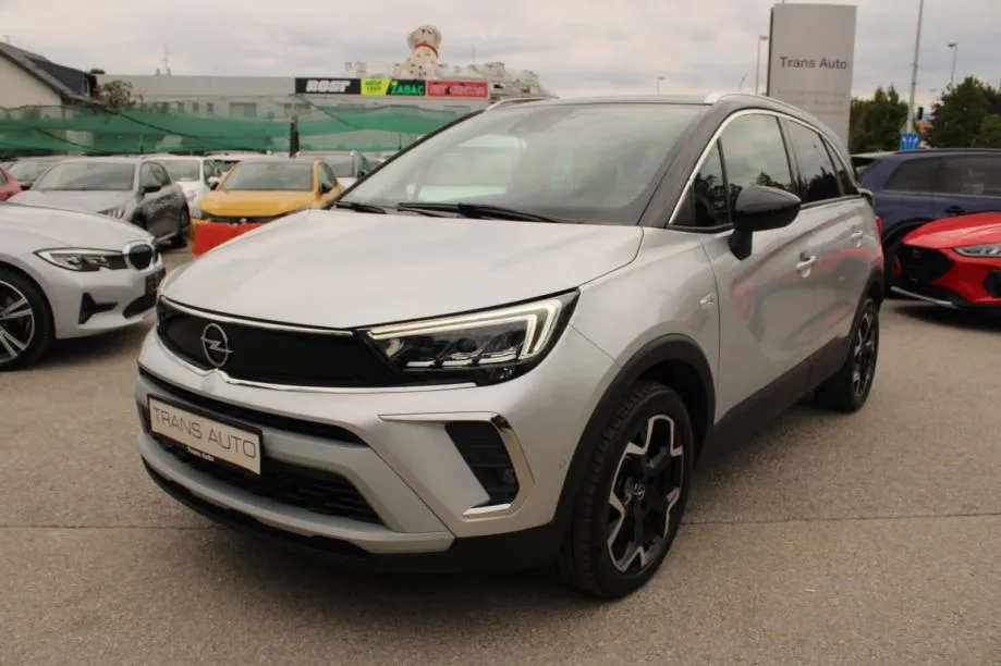 Opel Crossland 1.2 Turbo Ultimate *LED,NAVIGACIJA,KAMERA* - cover