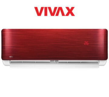 VIVAX KLIMA MULTI ACP-12CH35AERI/I+ 3,52/3,81 KW UNUTARNJA JEDINICA -ZLATNA/CRVENA/SREBRNA - cover