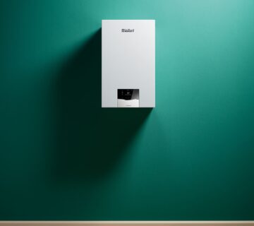 VAILLANT CIRKO BOJLER ECOTEC PLUS VU 35 CS/1-5 - cover