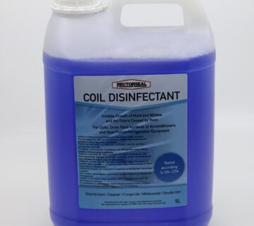 TEKUĆINA ZA DEZINFEKCIJU I ISPIRANJE COIL DISINFECTANT 5l - cover