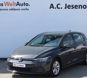 13199 Volkswagen GOLF 1.0 TSI Life - cover
