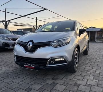 Renault Captur dCi 90 Led Navi Kamera - cover