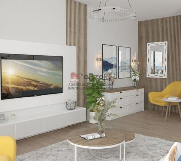 POVLJANA- Dvoetažan apartman (S6) 127,61m2 - NOVOGRADNJA - cover