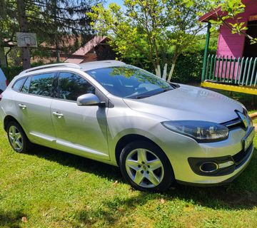 Renault Megane Grandtour - 2015. godina - automatik - cover