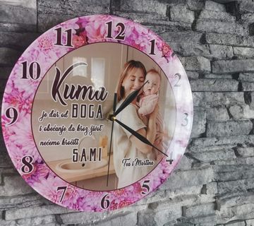 Personalizirani pokloni za KUMU ili KUMA - cover