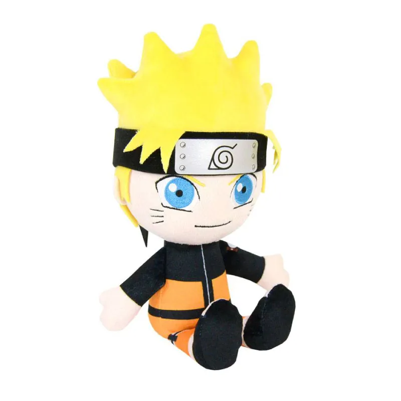 Naruto Shippuden Naruto Uzumaki plišana igračka 30cm - cover