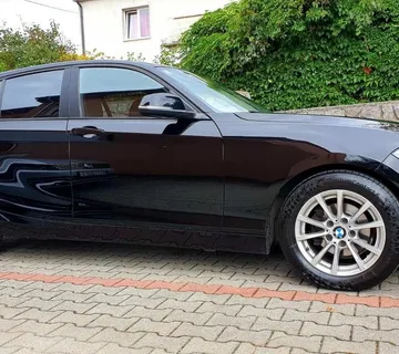 Prodajem BMW 116D - cover