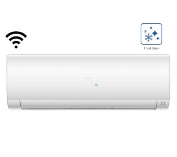 HAIER KLIMA MULTI FLEXIS PLUS NEW AS25S2SF1FA-WH 2,6kW/3,2kW UNUTARNJA JEDINICA - cover