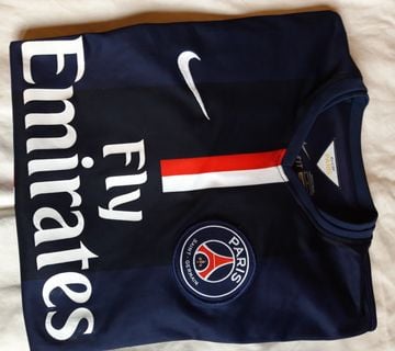 Dres (M) Ibrahimović PSG nike gornji - cover