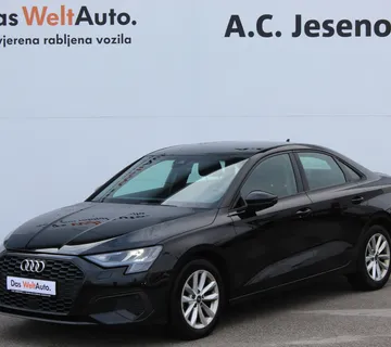 13075 Audi A3 Limousine 30TDI - cover