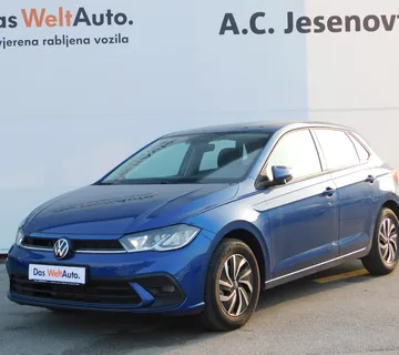 Volkswagen Polo 1.0 TSI Life - cover