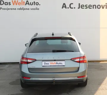 11447 Škoda Superb Combi Ambition 1.6 TDI DSG - cover