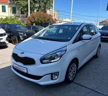 Kia Carens 1,7 CRDi LX - SERVIS - GARANCIJA - REG 1 GOD!! - cover