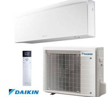 DAIKIN KLIMA EMURA FTXJ42AW+RXJ42A 4,2kW/5,4kW BIJELA - cover