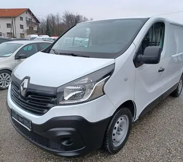 RENAULT TRAFIC 1.6 DCI*Klima*Tempomat* - cover