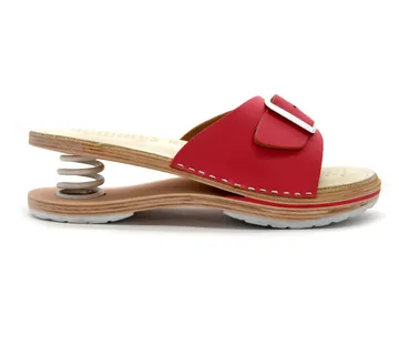 KLOMPE S OPRUGOM, Pink, BAEJF - cover