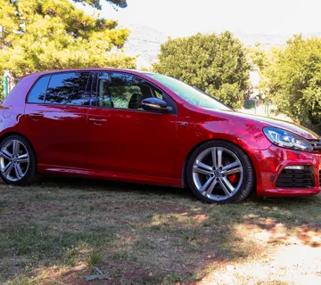 Volkswagen Golf VI - cover