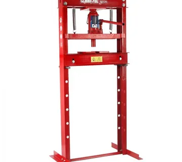 HIDRAULIČNA PREŠA RUČNA 20 TONA MARPOL - NOVO - DOSTAVA - cover