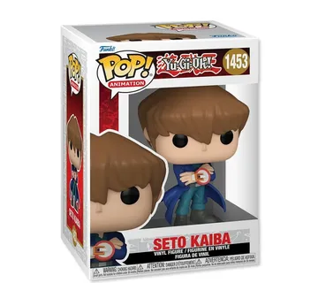 Funko Pop! Animation: Yu-Gi-Oh! – Seto Kaiba #1453 - cover
