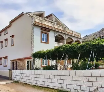 Apartmani Kustić - cover