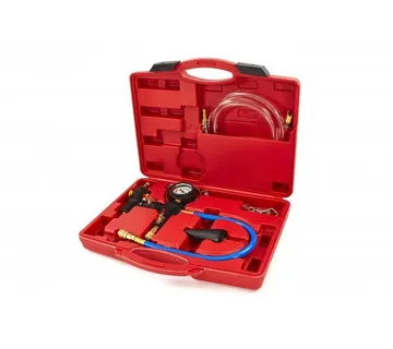 Tester rashladnog sustava - cover