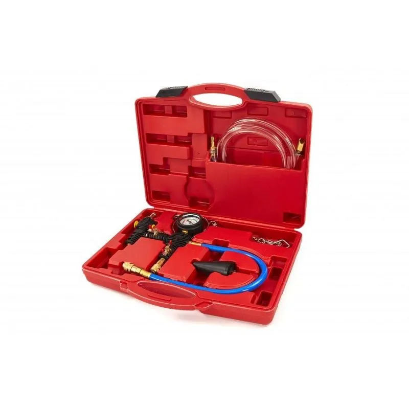 Tester rashladnog sustava - cover